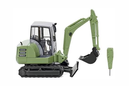Terex HR18 Mini Excavator