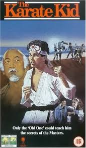 Он прибыл в мегаполис с восточного побережья. The Karate Kid 1984