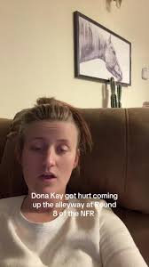 Dona Kay NFR Barrel Racing Accident: Wishing for a Fast Recovery