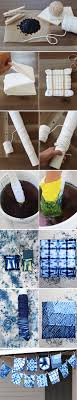 Shibori Dyed Clothes Shibori Diy Shibori Dye How To Dye Fabric