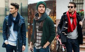 Price and other details may vary based on size and color. 6 Ways To Tie A Scarf For Men The Blog Life