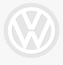 Volkswagen vw logo png transparent. Volkswagen Logo White Png Helados Emoji Free Transparent Emoji Emojipng Com