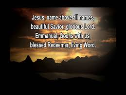 Jesus, name above all names. Best 54 Name Above All Names Backgrounds On Hipwallpaper Names God Wallpaper Noel Names Wallpaper And Names Jesus Background