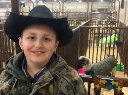 Fundraiser by Jason Bedford : Hunters FFA project
