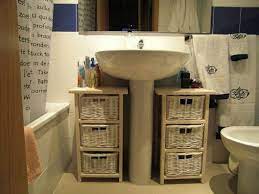30 Brilliant Ideas For Small Bathroom Storage Organization Trenduhome Small Bathroom Storage Bathroom Storage Diy Bathroom Storage