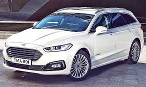 Mit dem neuen modelljahr fallen konventionelle benziner aus dem programm. Ford Mondeo Turnier Facelift 2019 Hybrid Autozeitung De