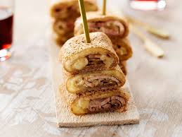 Decouvrez La Recette Aperitif Breton Sur Cuisineactuelle Fr Aperitif Breton Recette Aperitif Aperitif