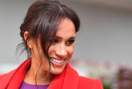 Charlie hebdo criticised for 'offensive' cartoon of meghan. A0537zwxi5qrrm