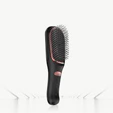 Comb + hair smooth+massage brush. Ionic Hair Massager Rush Brush