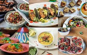 And of course, it helps you expand your usual recipe repertoire (i.e. 6 Vegan Recipes That Meat Eaters Will Love Matching Food Wine