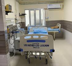 Tata Motors Donates 10 Icu Beds To Lucknow S Rml Hospital In Covid 19 Fight