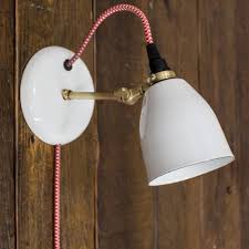 Black And Brass Wall Sconce Plug In Lovell Plug In Wall Sconce Plug In Wall Sconce Modern Sconces Indoor Wall Sconces