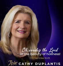 Learning from Cathy Duplantis about the Bible
