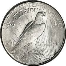 1924 Peace Silver Dollar Coin Value Facts