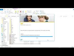 Nueva versión sap gui 7.70 para microsoft windows. Download Sap Logon 760 Detailed Login Instructions Loginnote
