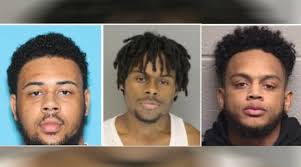 3 arrested for robbing 6 people during armed home invasion at Durham  apartment