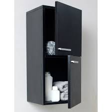 And everybody in your family members will love this item. Fresca Fst8091bw 1 Jpg 733 733 Bathroom Wall Cabinets Black Bathroom Black Cabinets Bathroom
