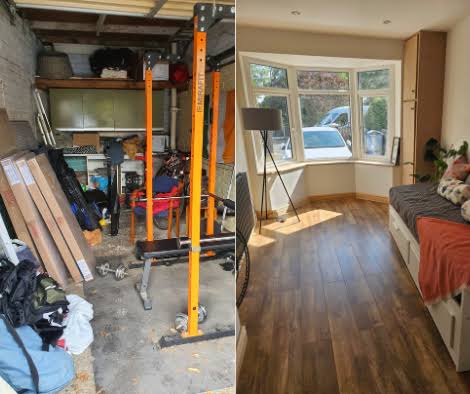 Garage Conversions Manchester | NO DEPOSIT | Free Quote