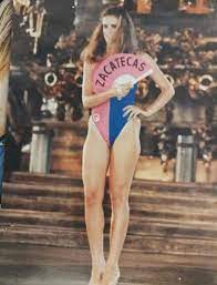 Por lo mientras ya dejó ver una parte de su look que lucirá, por lo que subió un pequeño clip. La Bella Rebeca De Alba Nos Miss Mexico Everywhere Facebook
