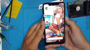 Motorola ONE P30 Play LCD Display ...