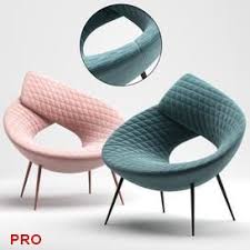Lock Fabric Chair C48 In 2020 Furniture Design Chair Furniture Furniture Design Modern