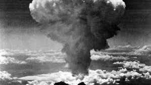 The bombing of nagasaki on august 9th was the last major act of world war two and within days the j. Pacific War Hiroshima And Nagasaki Britannica