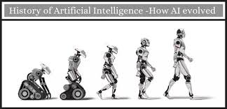 The intellectual roots of ai, and the concept of intelligent machines. History Of Artificial Intelligence How Ai Evolved
