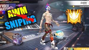 Garena free fire has more than 450 million registered users which makes it one of the most popular mobile battle royale games. Free Fire Live Just Like Awm Sniping Youtube