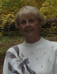 Obituary for Virginia Lee (Bartholomew) Vernon