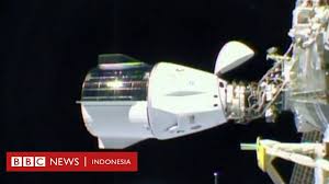About press copyright contact us creators advertise developers terms privacy policy & safety how youtube works test new features press copyright contact us creators. Misi Nasa Spacex Kapsul Dragon Berawak Tiba Di Stasiun Ruang Angkasa Apa Yang Akan Dilakukan Para Astronot Bbc News Indonesia