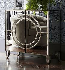 Mirrored Gatsby Sideboard Buy From The French Furniture Specialist Nicky Cornell Shabb French Painted Furniture French Furniture Mirrored Bedroom Furniture