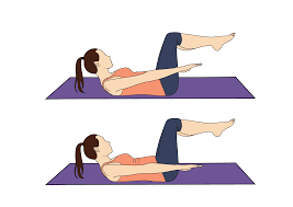 Maria zeigt dir, wie du jede übung richtig ausführst und was dabei zu beachten ist. 5 Effektive Pilates Grundubungen Einfach Zum Nachturnen
