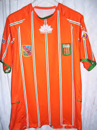 Polideportivo sur carrera 48 # 46 sur 150. Envigado Fc Home Football Shirt 2008