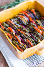 Tian De Legumes Au Pesto Au Romarin Food For Love Recettes De Cuisine Recette Tian Idee Recette Legume