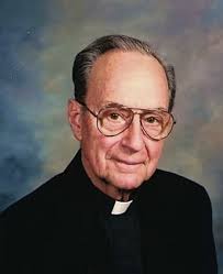 Father Robert T. Scott, CSP, dies