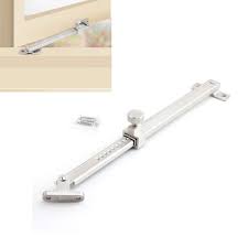 Marie 335mm Casement Stay Window Latch Lock Stainless Steel Heavy Duty  Casement Stay Adjuster- Buy Online in Guyana at guyanadesertcartcom  ProductId  184230848