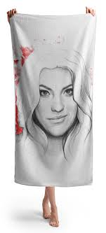Dexter Morgan Beach Towels for Sale