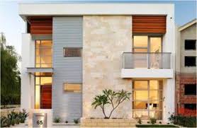 Feature Panels Of Donnybrook Sandstone Timber Cladding And Grey Metal Cladding With White Render Sandstone Cladding House Exterior Outdoor House Colors