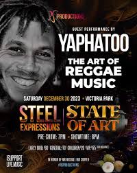 Kudos to Cultural Officer Mr Rodney "Steel Pan Boss" Small and his team for  hosting 12 years of Steel Expression. Mr Small is very much involved in the  development of our youths