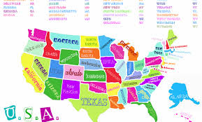 They involve getting to know the name of the us states. Sheppardsoftwarecom