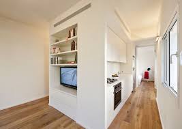Appartement 40m2 Refait Par Un Architecte Amenagement Petit Appartement Amenagement Appartement Petit Appartement