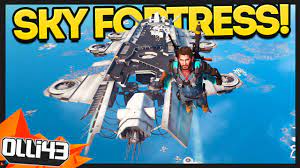 As shown in meet the pyro, the pyro appears to be insane and delusional, living in a utopian fantasy world known as pyroland. Defeating The Sky Fortress Just Cause 3 Sky Fortress Dlc Youtube