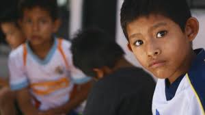 Generation Z: Child Soldiers of the Zetas