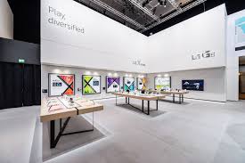 Lichtgestaltung Fachplanung Beleuchtung Rigging Und Beschallung Durch Die Rgb Gmbh In Essen Messestand Ausstellungsdesign Messestand Design