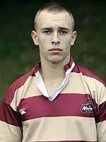 2009-10 Men's Rugby Roster