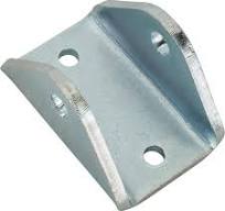 Amazon.com: Speedway 1-3/4 In Leaf Spring U-Bracket Hanger Mount :  Automotive