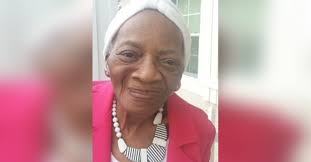 Obituary information for Mother Maggie Lee Hunter