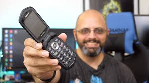 Using The Kyocera Duraxv Xe A 2014 Flip Phone In 2018 Verizon Youtube