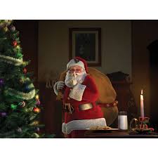 Take advantage of it hologram! The Superior Holiday Scene Projector Hammacher Schlemmer