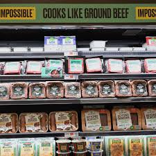 See the latest vegan food being launched in the uk! Vegan Meatless Meat Is Going Mainstream Beyond Burger And Impossible Foods Have Big Competition Vox